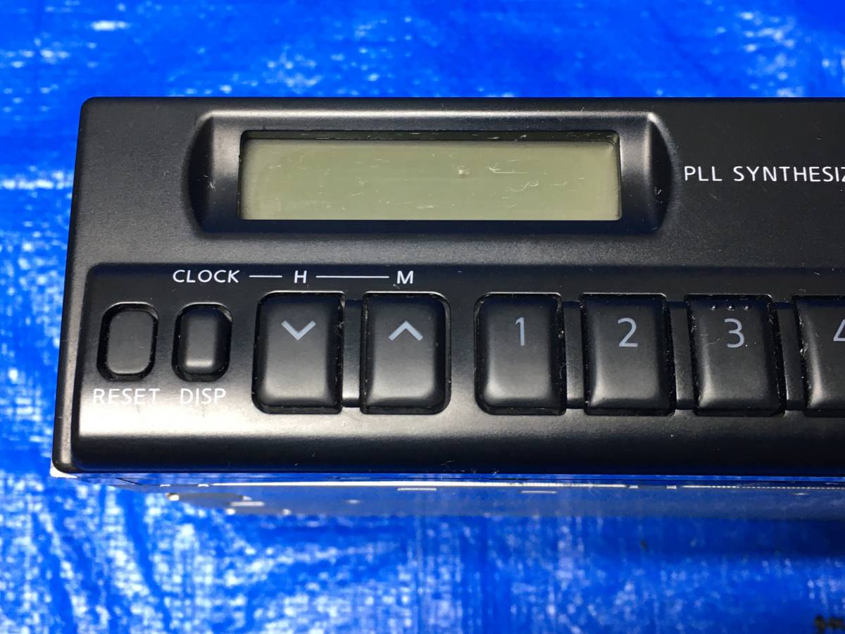  Nissan original 28013-JJ00A RP-9436P-A radio tuner 