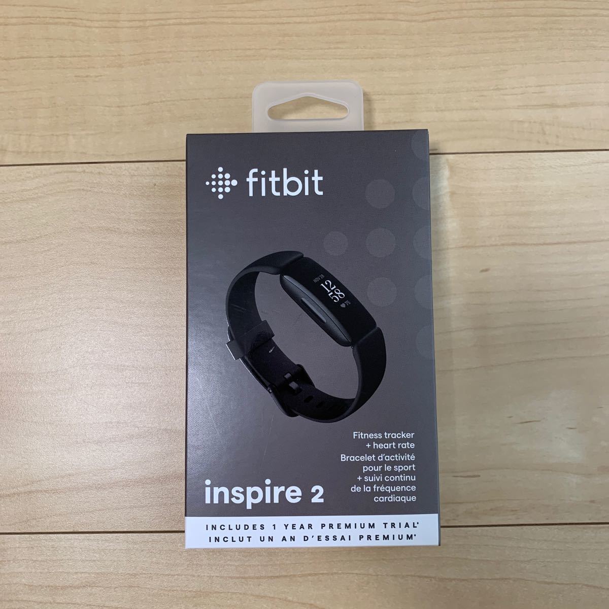 Fitbit INSPIRE2｜Yahoo!フリマ（旧PayPayフリマ）