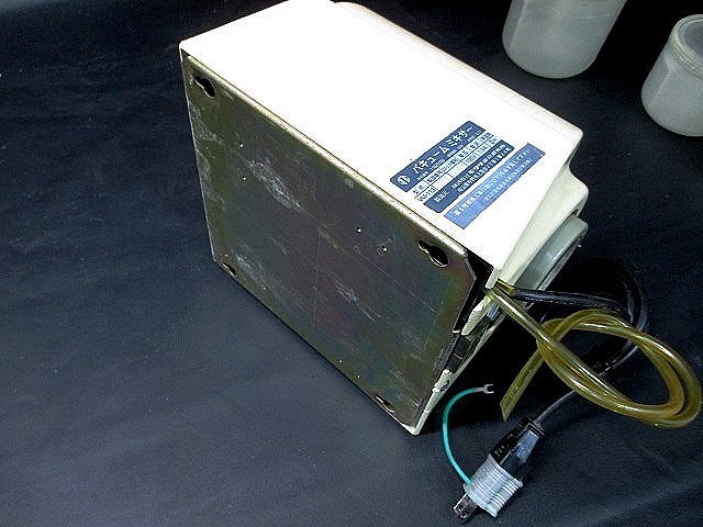 モリタ 東京製作所 バキュームミキサー VM-113 攪拌機 歯科技工 モリタ 東京製作所 バキュームミキサー VM-113 攪拌機 歯科技工