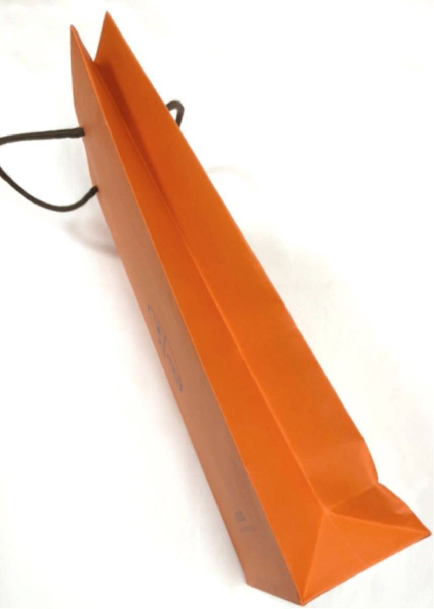 エルメス 「HERMES」ショッパー 中サイズ 2枚組 (32) 紙袋 エルメス 「HERMES」ショッパー 中サイズ 2枚組 (32) 紙袋