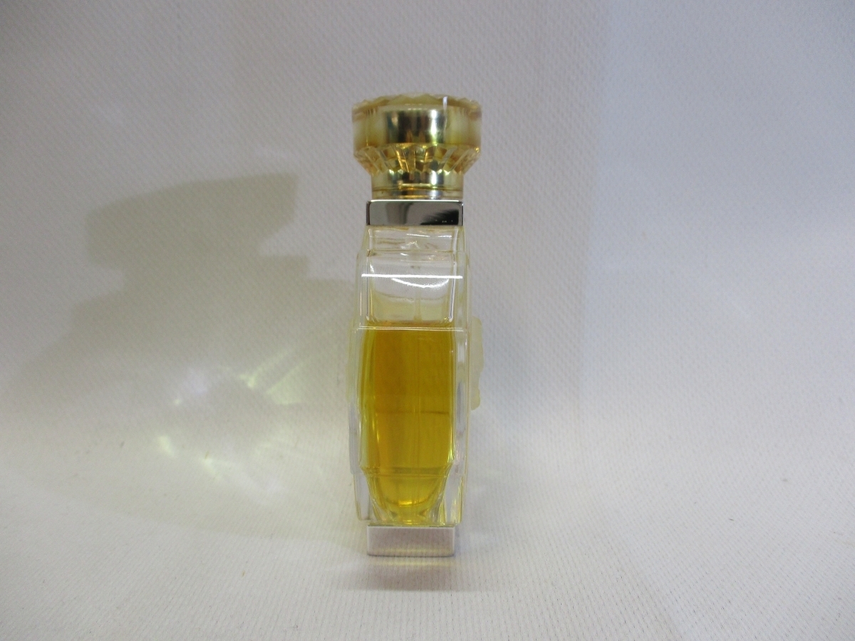 Y21082001 ALBION アルビオン オールドパルファム 50ｍｌ 中古 美品 フランス製 瓶 ボトル 箱なし_画像3