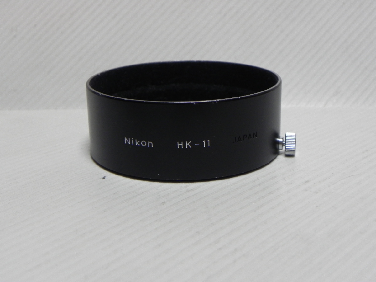 Nikon フード HK-11_画像1