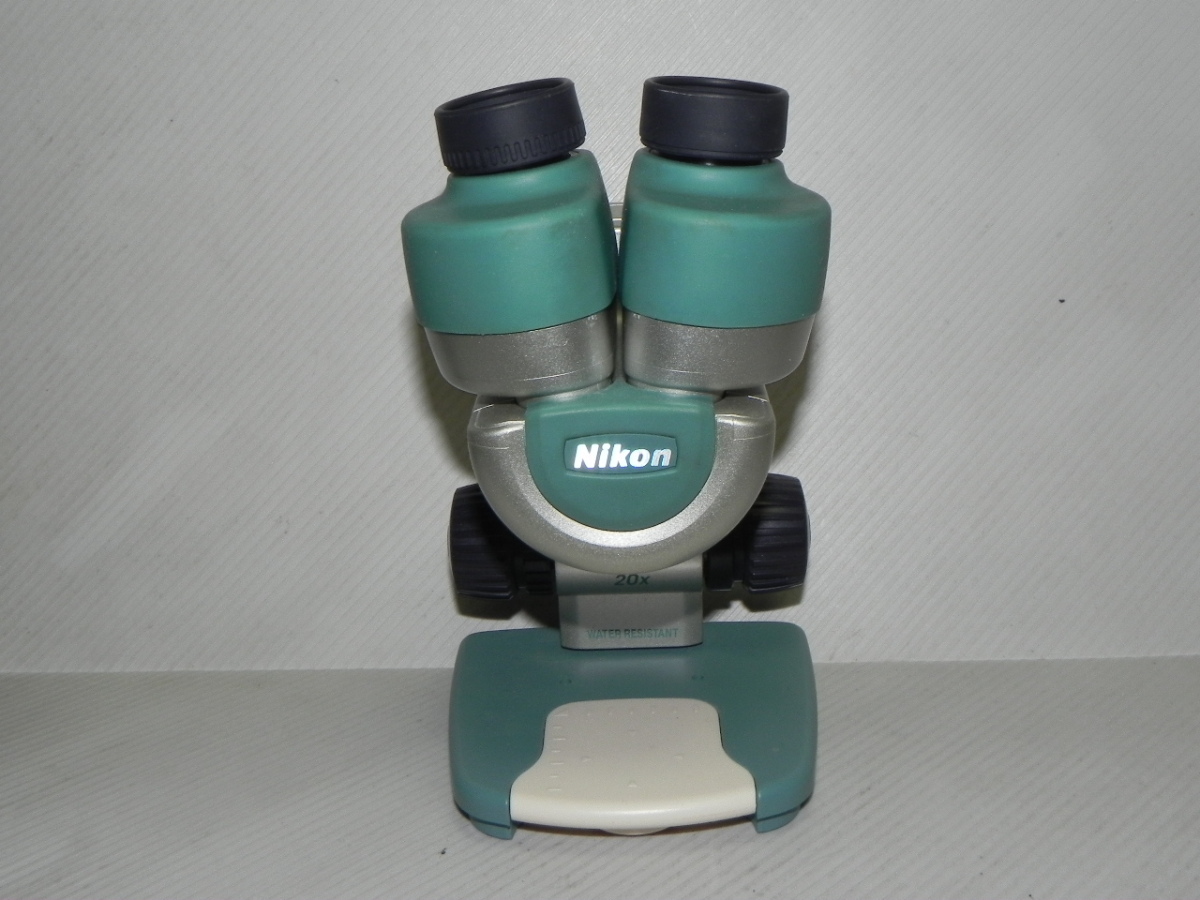  Nikon NIKON fur bru Mini nature scope 