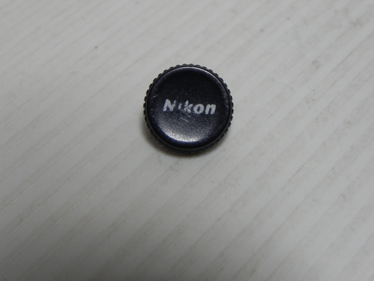 Nikon ニコン AR-9 ソフトシャッターレリーズ_画像1