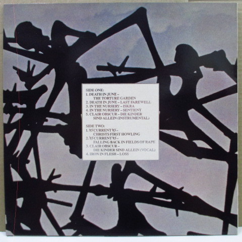 V.A.-From Torture To Conscience (UK Ltd. LP)_画像2