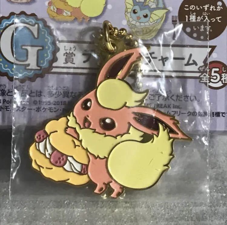Paypayフリマ ポケットモンスター 18 Pokmon Collectionくじ ピカチュウ イーブイ G賞 デザインチャーム ブースター 一番くじ限定 Paypayフリマ ポケットモンスター 18 Pokmon Collectionくじ ピカチュウ イーブイ G賞 デザインチャーム ブースター 一番くじ限定