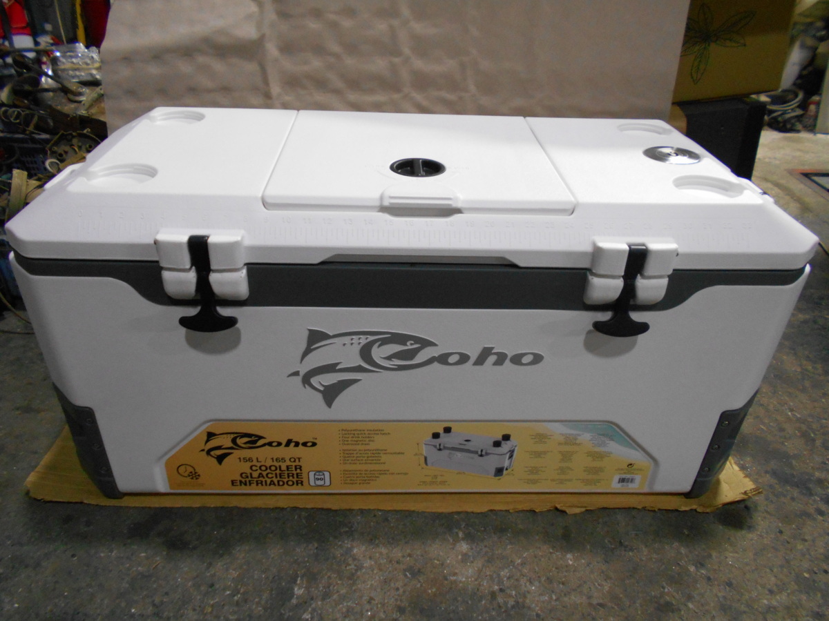 最大12%OFFクーポン コーホー ブローモールド クーラーボックス blog
