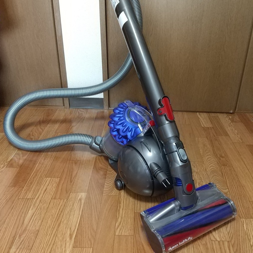 ダイソン 掃除機 Dyson Ball Fluffy CY24FF|Yahoo!フリマ(旧 ダイソン 掃除機 Dyson Ball Fluffy CY24FF|Yahoo!フリマ(旧