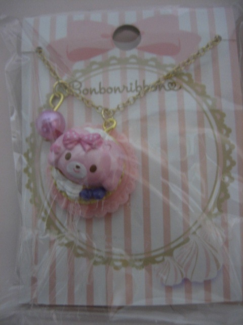  new goods *.... Ribon * Sanrio * hair elastic . necklace etc. *5 point set * cheap prompt decision 