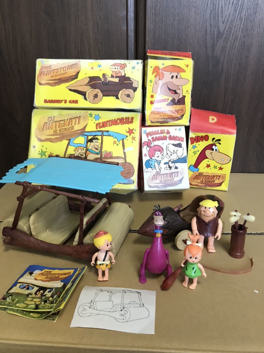 ハンナバーベラ hanna barbera flintstones フリントストーン ハンナバーベラ hanna barbera flintstones フリントストーン