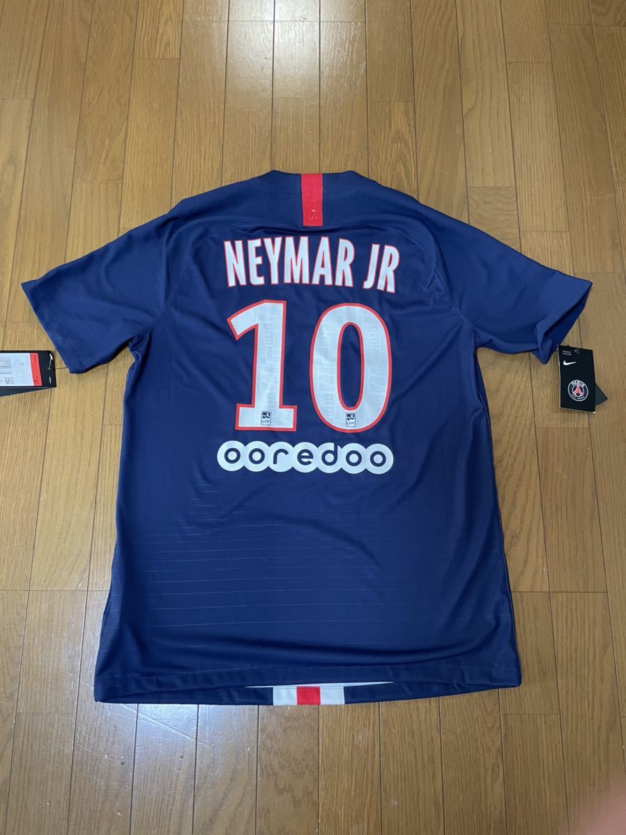 2019-2020年 PSG (H)オーセンティックモデル ネイマール｜PayPayフリマ