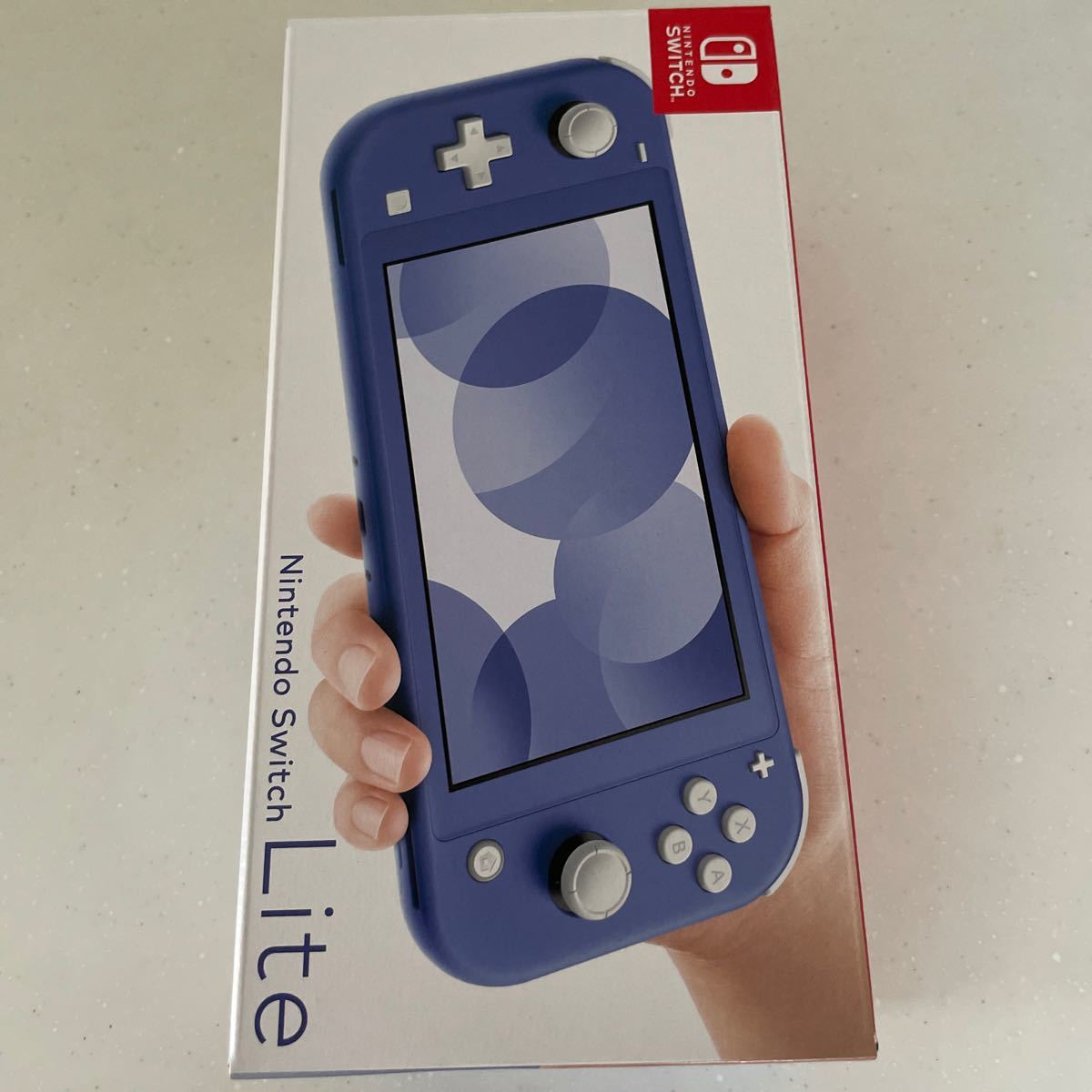 Nintendo Switch Lite ブルー