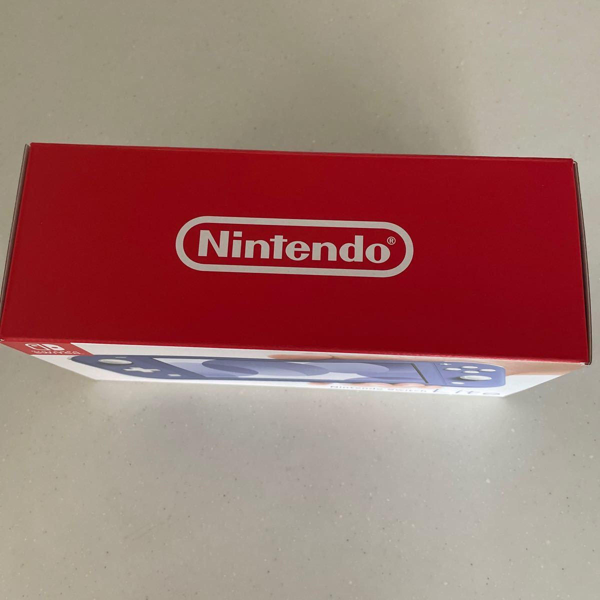 Nintendo Switch Lite ブルー