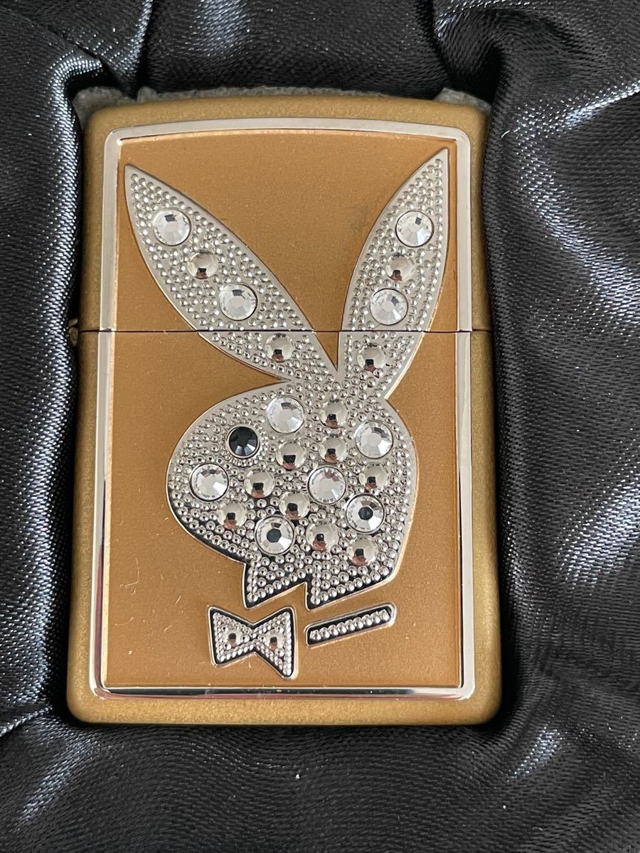 ZIPPO ジッポー　PLAYBOY プレイボーイ　限定品