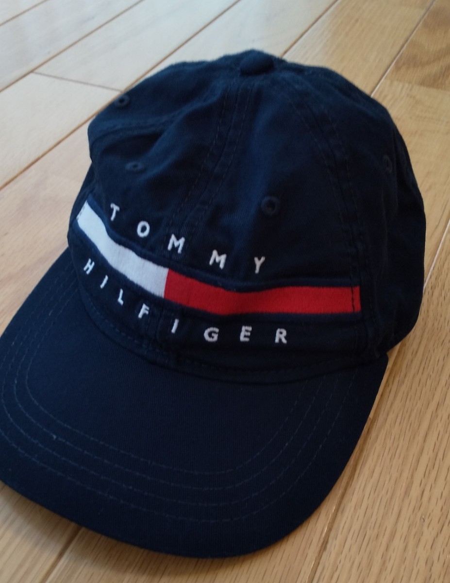 トミーヒルフィガー　 キャップ帽子　