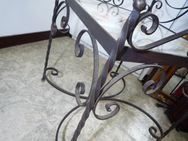  pick up limitation antique interior iron chair - display pcs iron made 