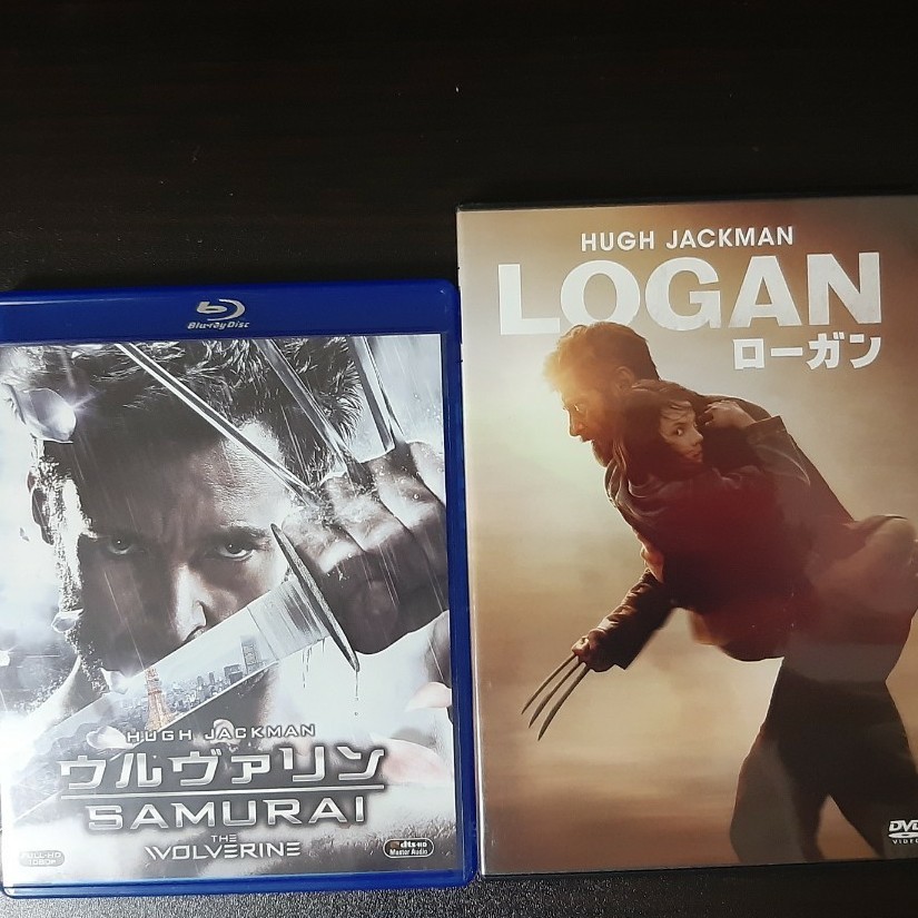 これでシリーズが全て揃う!XMEN+番外編 Blu-ray DVD合計12本セット