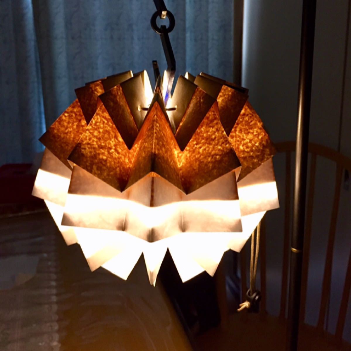 Paypayフリマ Orb Lampshade 折紙ランプシェード ベージュ色 香港製 Goalzero用 Paypayフリマ Orb Lampshade 折紙ランプシェード ベージュ色 香港製 Goalzero用