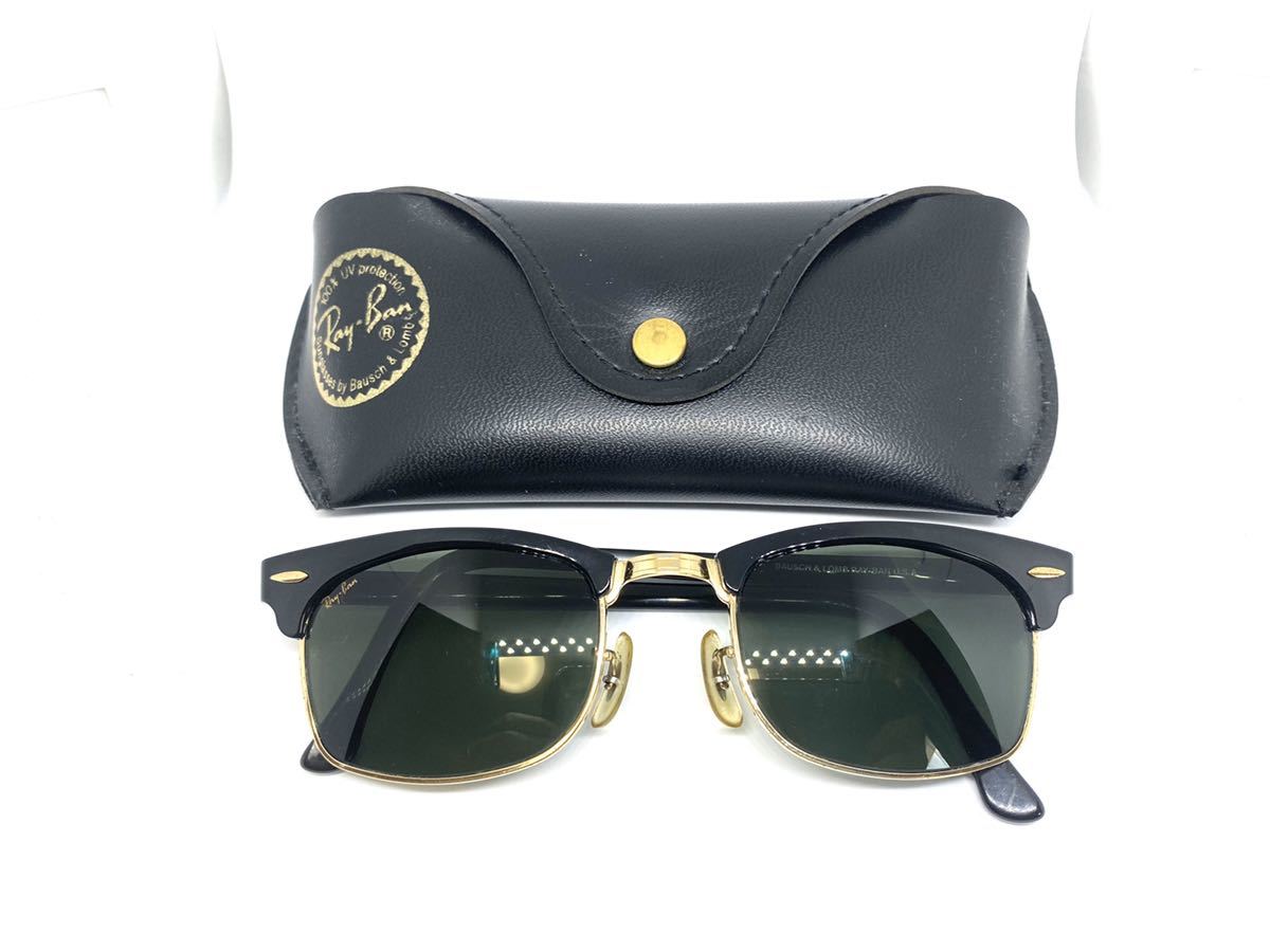 期間限定】 B&L Ray-Ban クラブスクエア 30827 ) レイバン ボシュロム