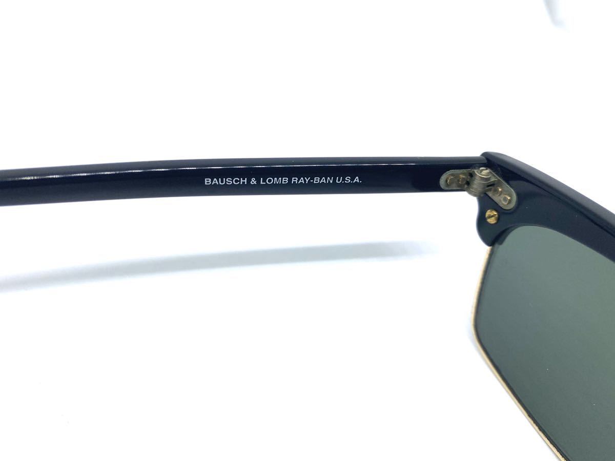 Ray-Ban B&L クラブスクエア クラブマスター ビンテージ (レンズ Ray-Ban B&L クラブスクエア クラブマスター ビンテージ (レンズ