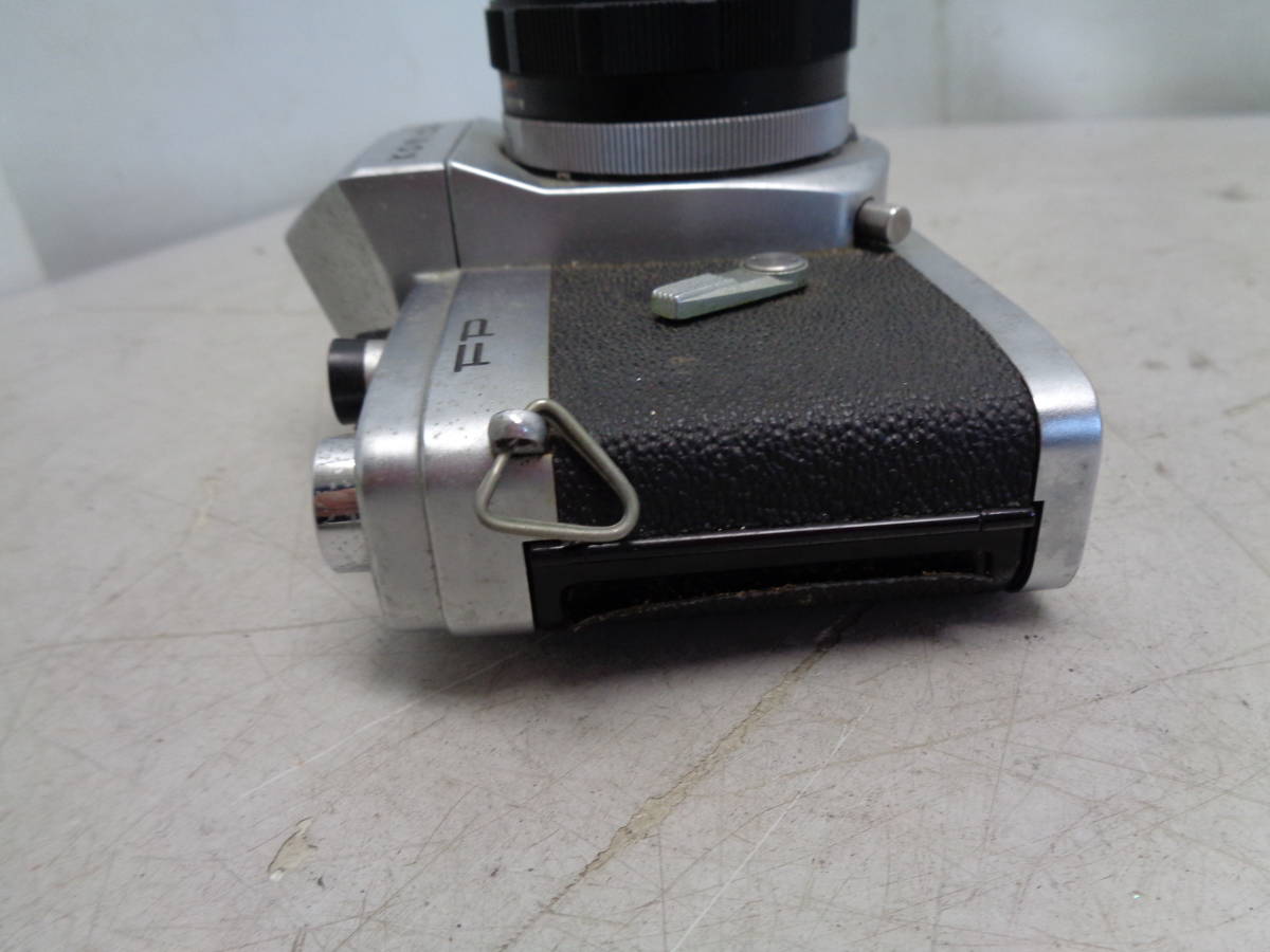 MK2885 konica コニカ FP フィルム一眼 ボディ / レンズ HEXANON MK2885 konica コニカ FP フィルム一眼 ボディ / レンズ HEXANON