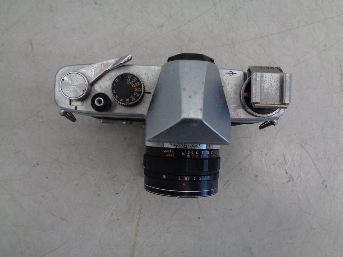 MK2885 konica コニカ FP フィルム一眼 ボディ / レンズ HEXANON MK2885 konica コニカ FP フィルム一眼 ボディ / レンズ HEXANON
