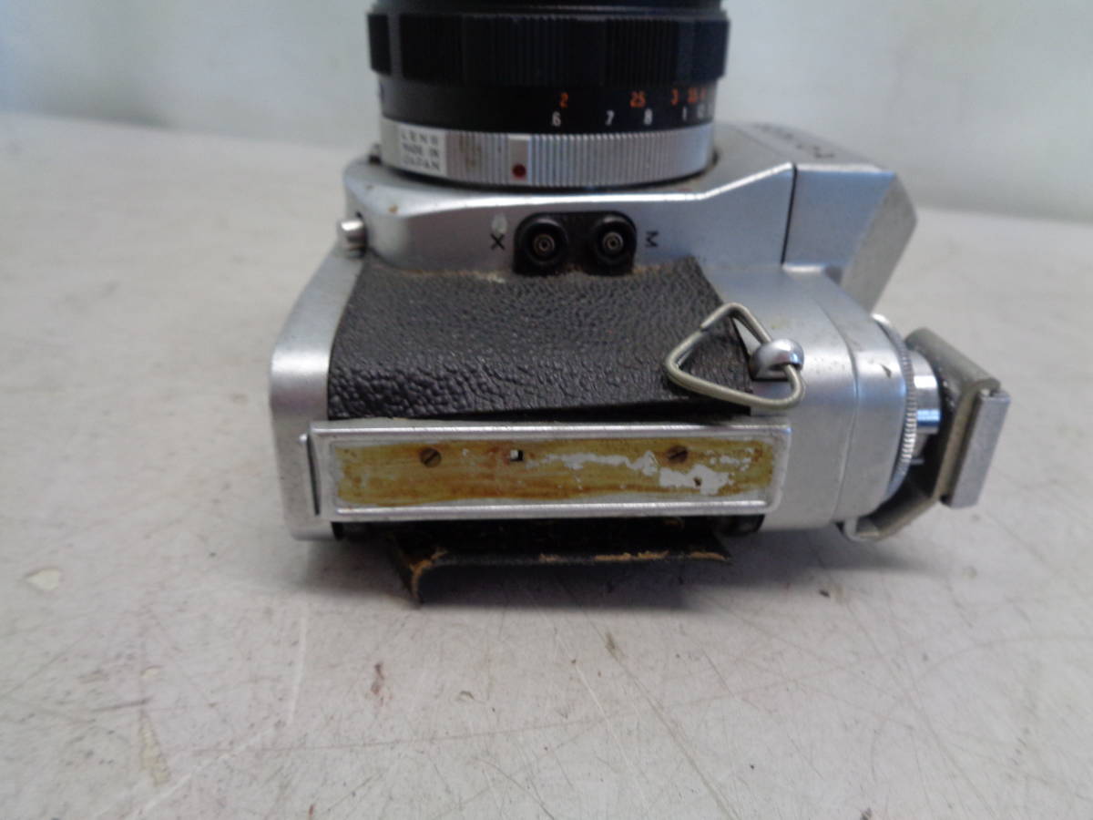 MK2885 konica コニカ FP フィルム一眼 ボディ / レンズ HEXANON MK2885 konica コニカ FP フィルム一眼 ボディ / レンズ HEXANON