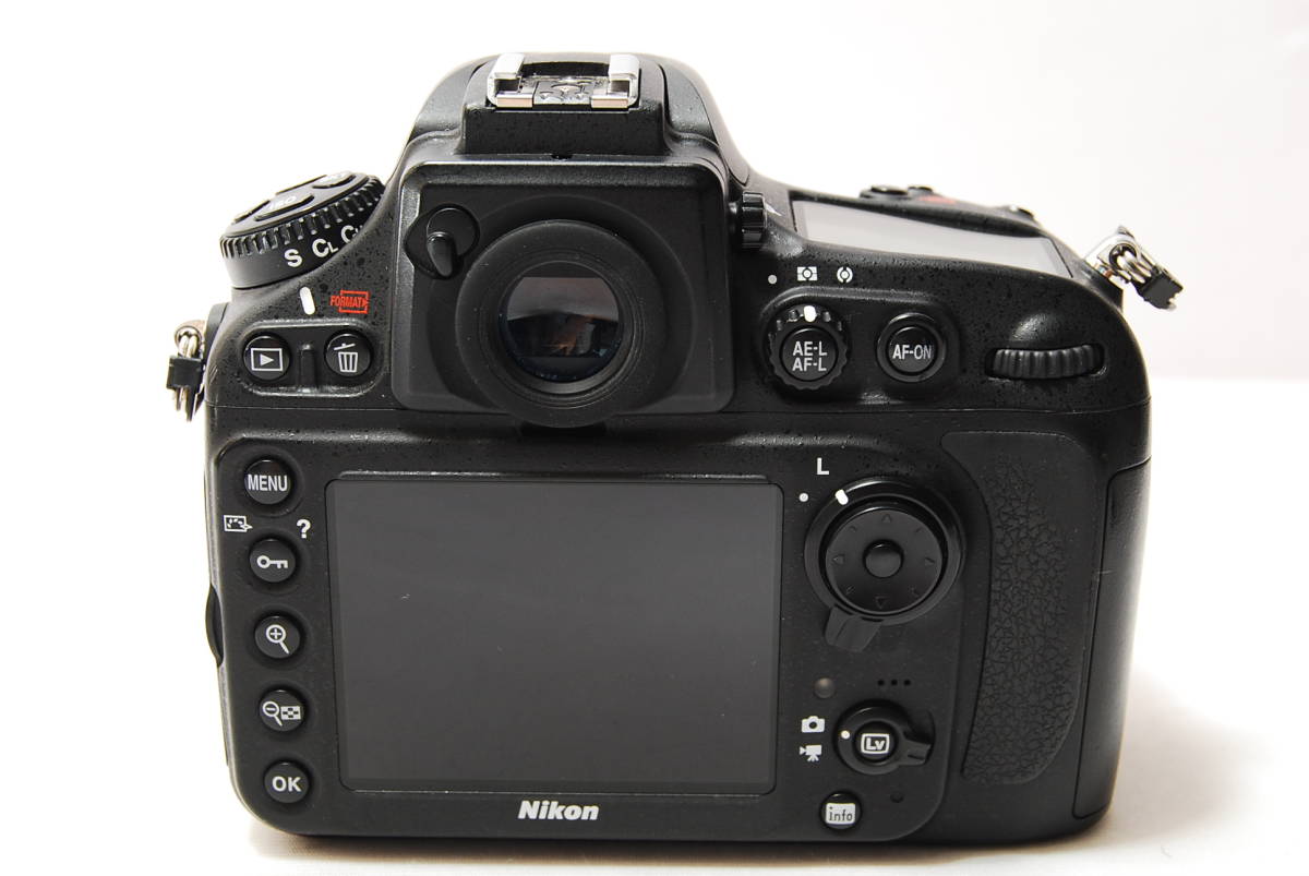 ☆良品☆ ニコン Nikon デジタル一眼レフカメラ D800E ボディー D800E