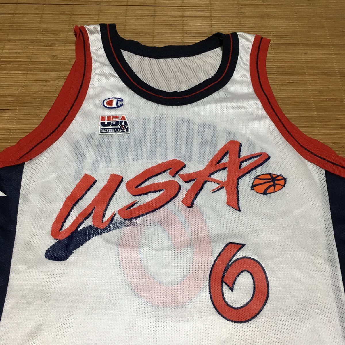 90s Champion USA アメリカ代表 アトランタ オリンピック ドリーム ...