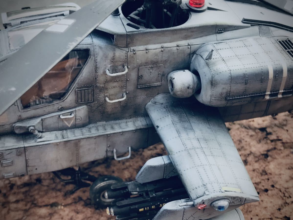 ハセガワ 1/48 AH-64アパッチ アメリカ州陸軍攻撃ヘリコプター ハセガワ 1/48 AH-64アパッチ アメリカ州陸軍攻撃ヘリコプター