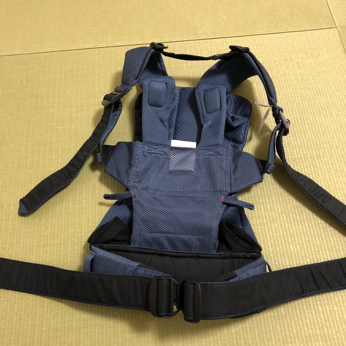 値下　ベビービョルン 抱っこ紐 ベビーキャリアONE BABYBJORN メッシュ ベビーキャリア 