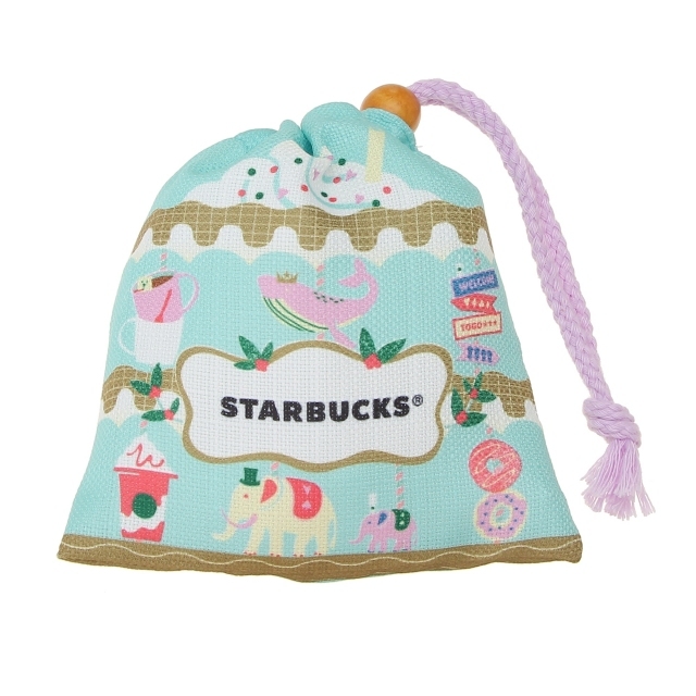  new goods prompt decision! Starbucks Mini cup gift flapechi-noka Roo cell ticket less 