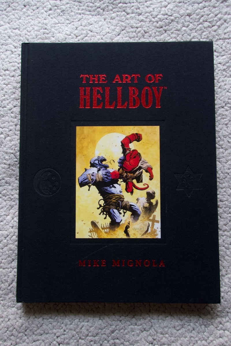 人気商品ランキング Mike Books) Horse (Dark Hellboy of Art The