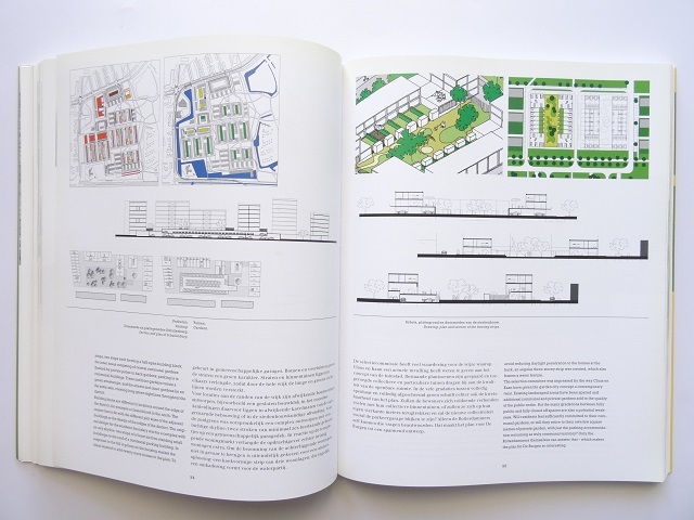 洋書◆オランダの街づくり写真集 本 建築 建物 設計 風景_画像4