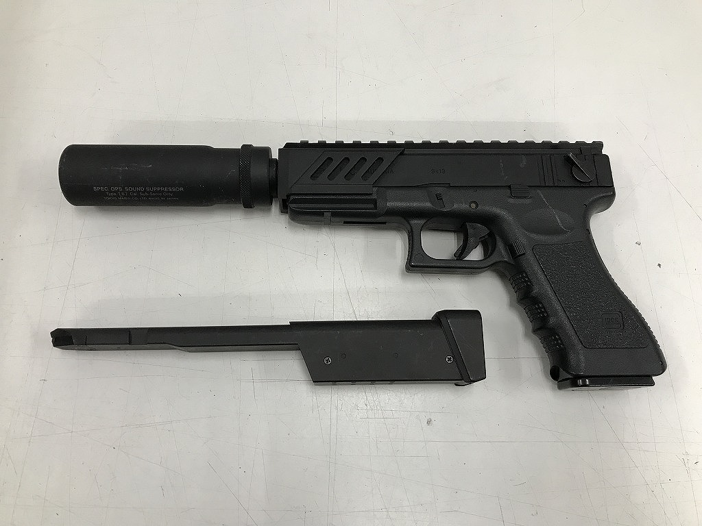 東京マルイ MARUI 電動ハンドガン GLOCK 18C ※対象年齢18歳以上 | www