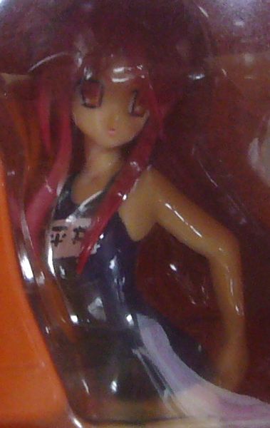  Shakugan no Shana *DX girls figure swimsuit 