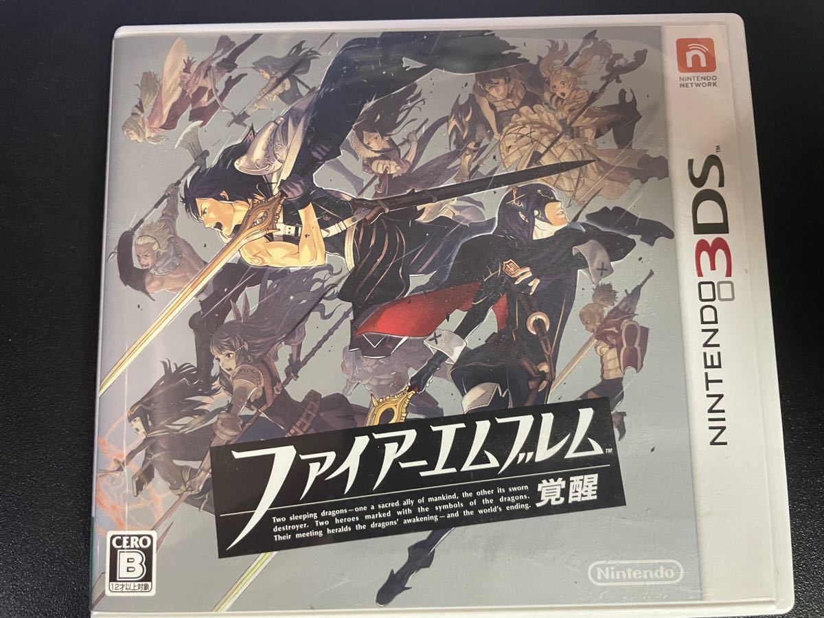 Paypayフリマ ファイアーエムブレム 覚醒 Nintendo 3ds ソフト 攻略本セット Paypayフリマ ファイアーエムブレム 覚醒 Nintendo 3ds ソフト 攻略本セット