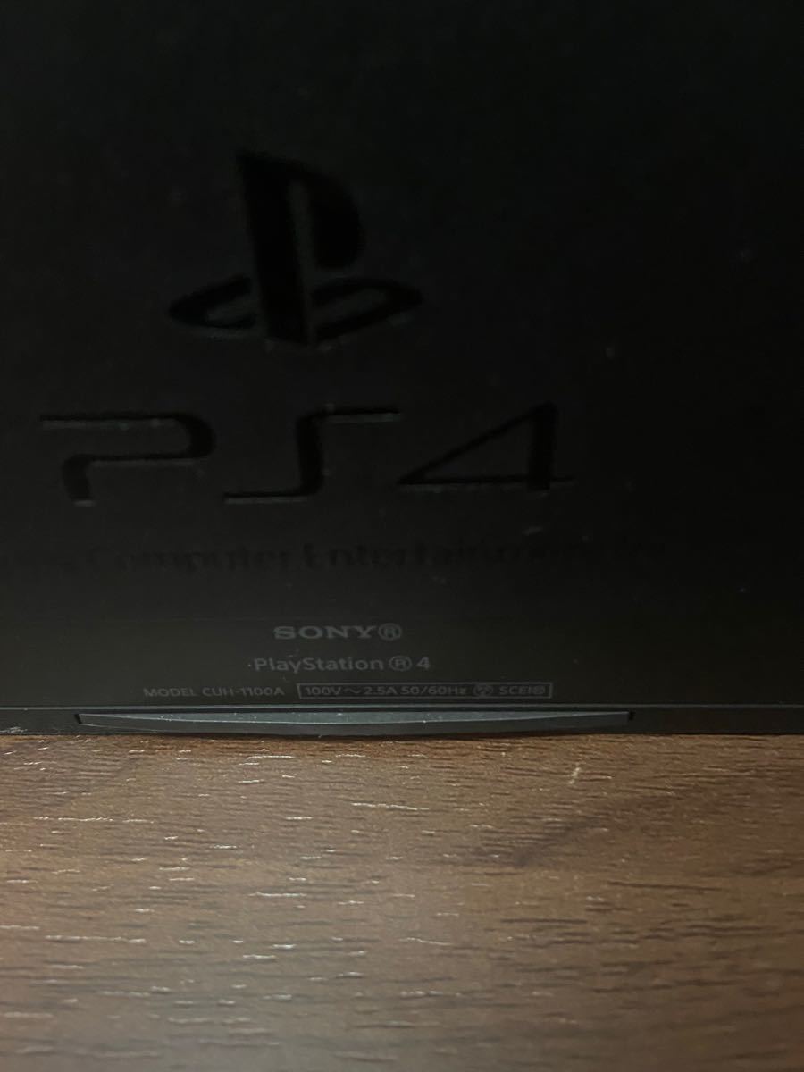 PlayStation 4 本体 PS4 500GB CUH-1100AB01