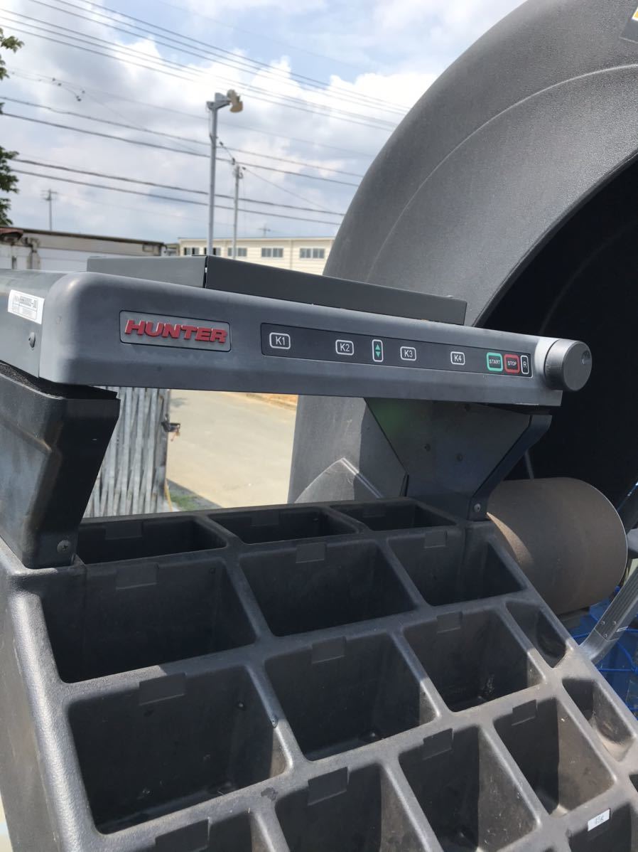 直接引取限定 IYASAKA イヤサカ HUNTER ホイールバランサー GSP9700