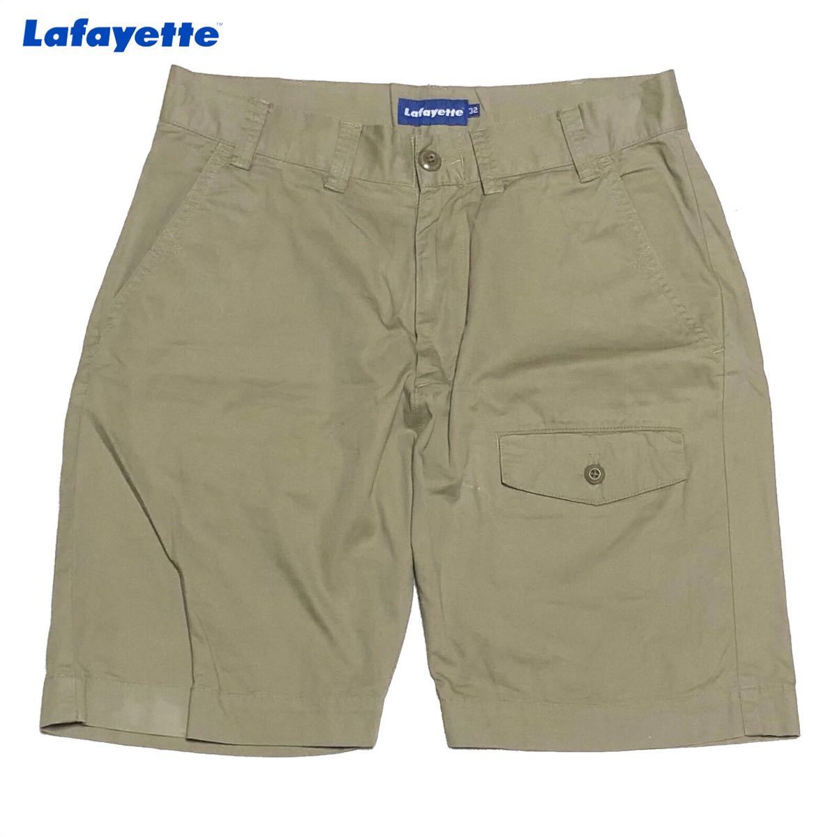 Lafayette ペイズリー ハーフパンツ | tspea.org