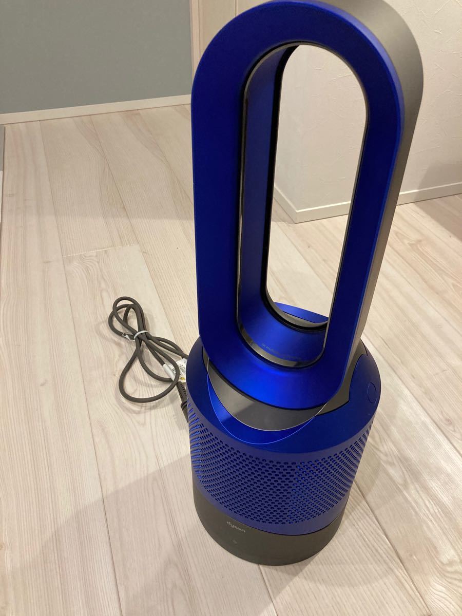 ダイソン HP00 2017年製 青 dyson PURE COOL 空気清浄機能 ダイソン HP00 2017年製 青 dyson PURE COOL 空気清浄機能
