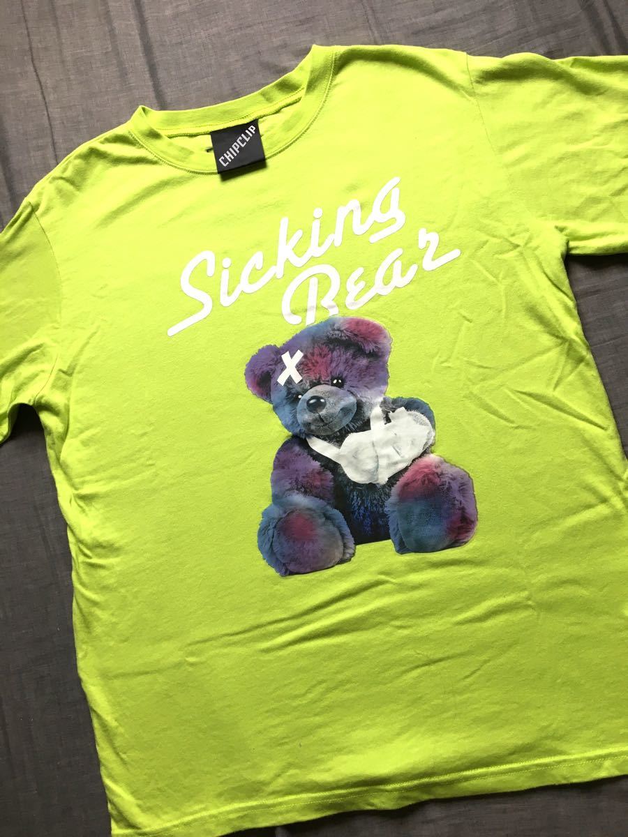 Paypayフリマ しまむら くま Tシャツ Paypayフリマ しまむら くま Tシャツ