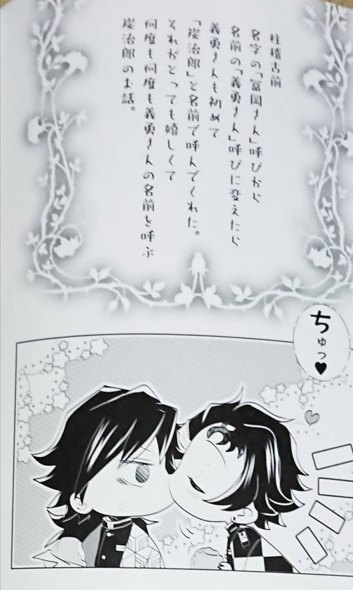 鬼滅の刃同人誌 冨岡義勇 竈門炭治郎 2冊セット日本代购 买对网 鬼滅の刃同人誌 冨岡義勇 竈門炭治郎 2冊セット日本代购 买对网