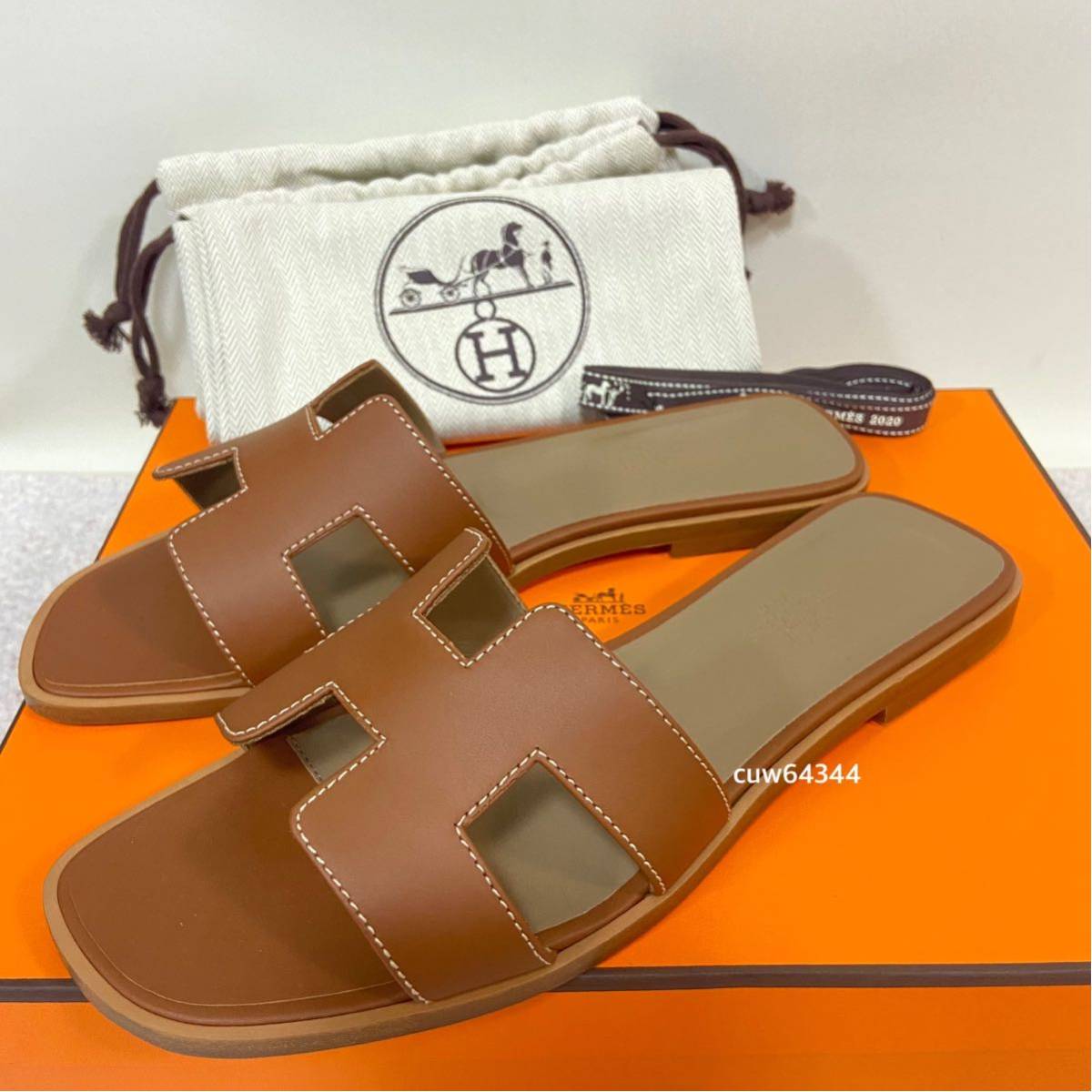 最終決算 エルメス オラン 37 新品未使用 HERMES サンダル - tin.ipb.ac.id
