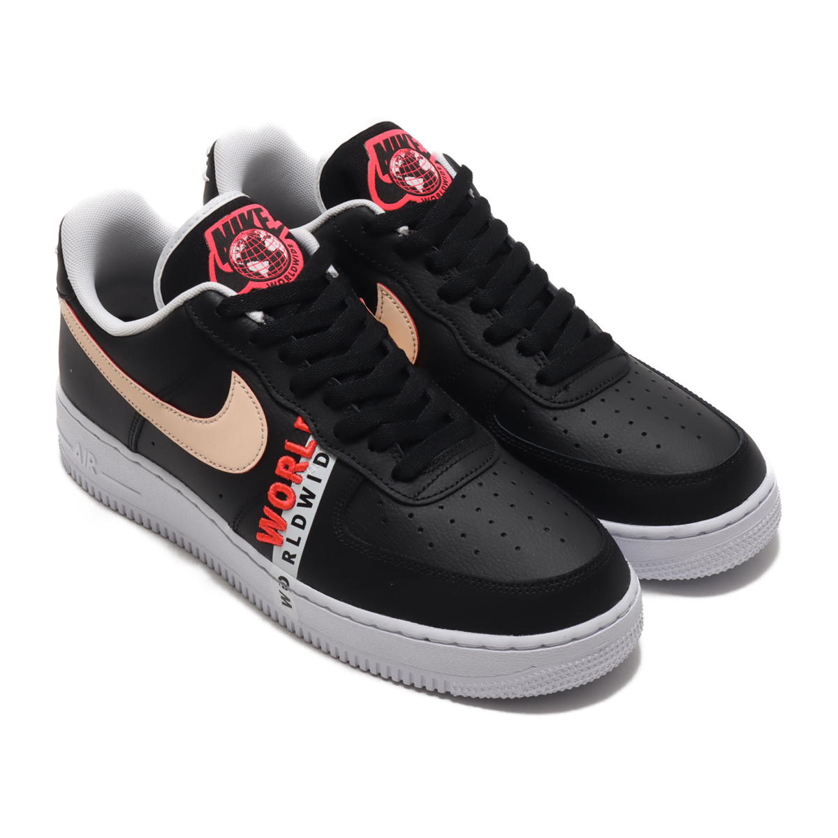 Yahoo!オークション - NIKE AIR FORCE 1 07 LV8 WW CK6924 001 Yahoo!オークション - NIKE AIR FORCE 1 07 LV8 WW CK6924 001
