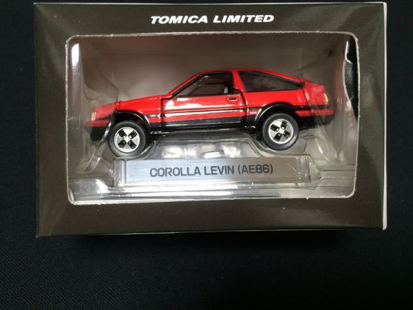 値段が激安 トミカリミテッド■■トヨタ ■ カローラレビン(AE86) トミカリミテッド 値段が激安 トミカリミテッド■■トヨタ ■ カローラレビン(AE86) トミカリミテッド