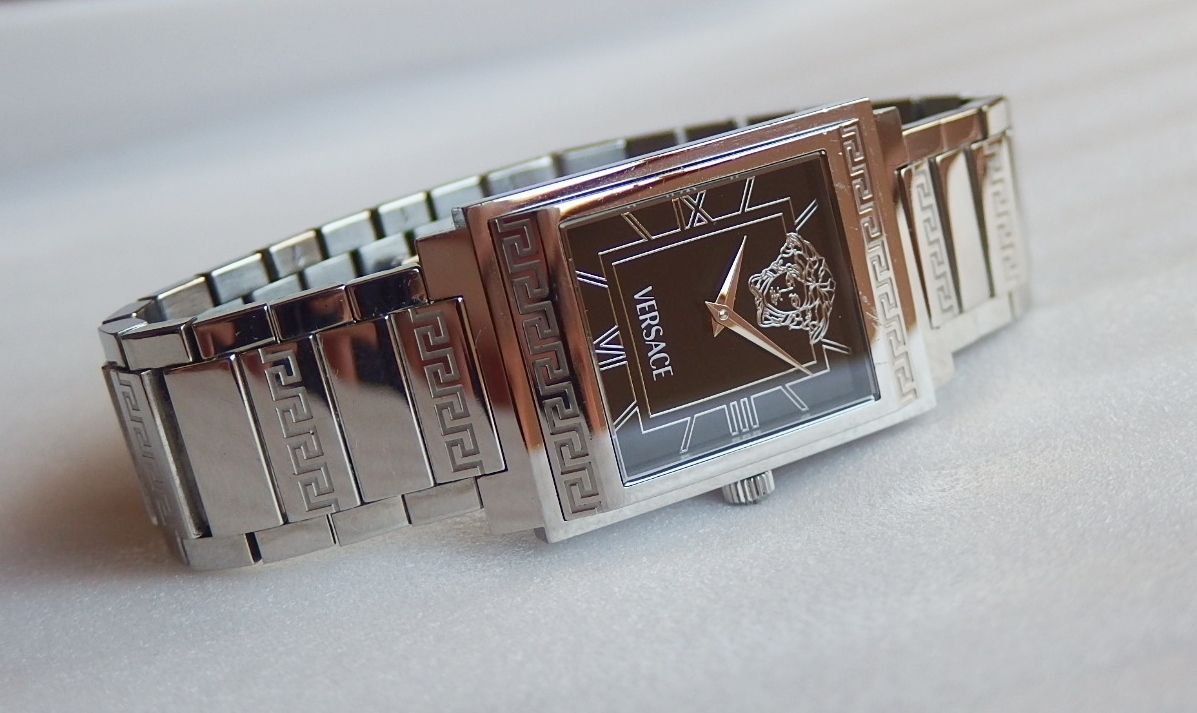 VERSACE ヴェルサーチ Landmark ILQ99 ランドマーク 腕時計 VERSACE ヴェルサーチ Landmark ILQ99 ランドマーク 腕時計