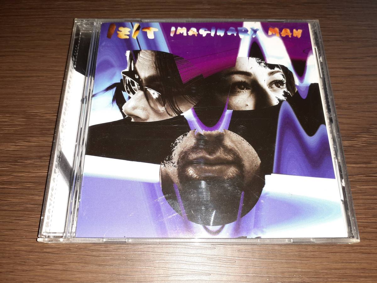 J5548【CD】イジット Izit / Imaginary Man_画像1