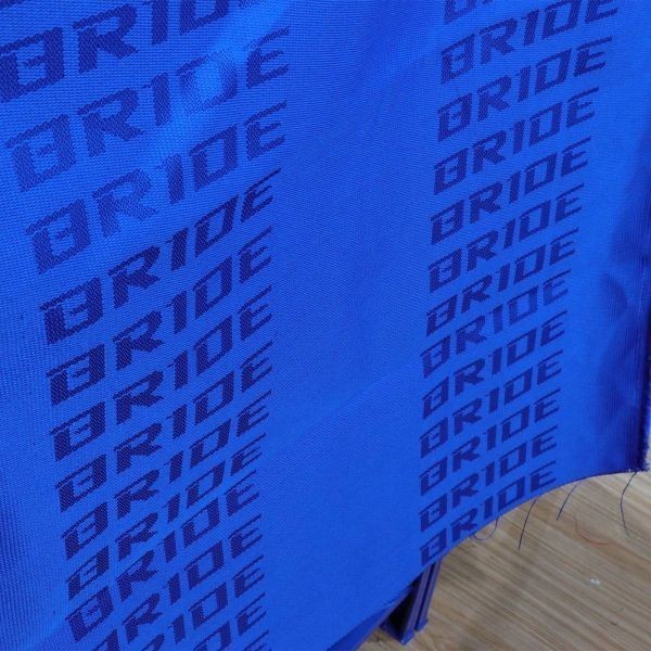  service full load price * postage not equipped!! BRIDE seat cloth 100×160cm 4 color from selection seat gbeg bride seat rail seat cover seat belt 