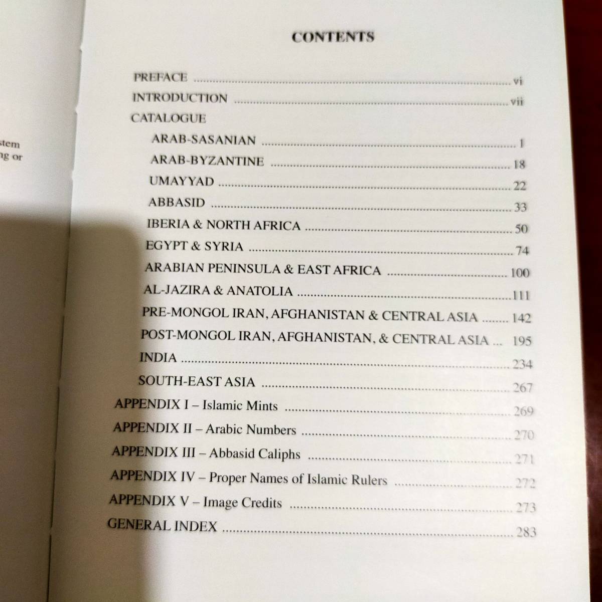 イスラムコインカタログ ウィルクス著 Volume 1 - その他 イスラムコインカタログ ウィルクス著 Volume 1 - その他